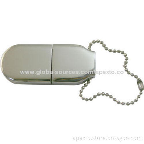 Mini USB Flash Drive, Various Colors Available, No Software Installation Required